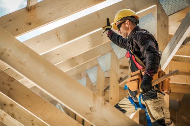 Best Commercial Roofing Services  in Elroy, NC