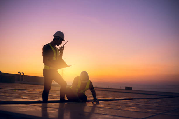 Best Commercial Roofing Services  in Elroy, NC