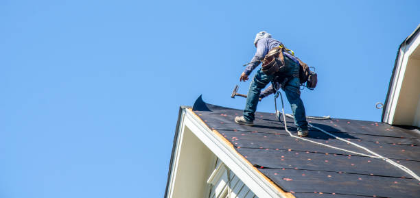 Quick and Trustworthy Emergency Roof Repair Services in Elroy, NC
